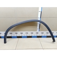 Накладка заднего крыла правого VW Tiguan 2011-2016 5N0854820C9B9