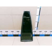 Стекло двери задней левой (форточка) TOYOTA Land Cruiser (150)-Prado 2009> 6812460340
