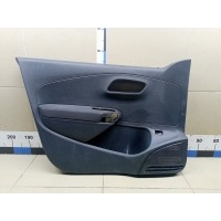 Обшивка двери передней левой VW Polo (Sed RUS) 2011> 6RU867011FUPL