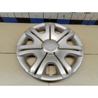 Колпак декоративный SKODA Fabia 2007-2015 5J0601147FMHB