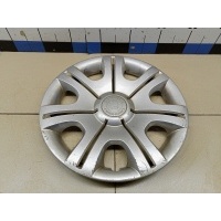 Колпак декоративный SKODA Fabia 2007-2015 5J0601147FMHB