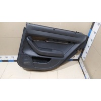 Обшивка двери задней правой Audi A6 [C6,4F] 2005-2011 4F0867304AESYV