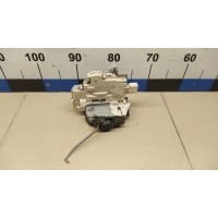 Замок двери задней правой Audi A6 [C6,4F] 2005-2011 4F0839016
