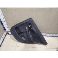 Обшивка двери задней правой TOYOTA Corolla E15 2006-2013 6763012E21B1