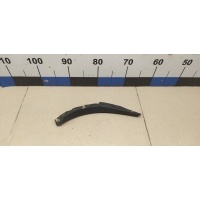 Накладка переднего крыла левого NISSAN Note (E11) 2006-2013 668959U00A