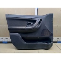 Обшивка двери передней левой SKODA Fabia 2007-2015 5J0867011E