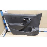 Обшивка двери передней левой VW Polo (Sed RUS) 2011> 6RU867011E82V