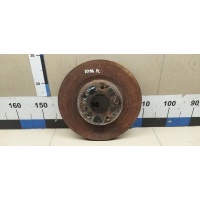 Диск тормозной передний вентилируемый MITSUBISHI ASX 2010-2016 4615A159