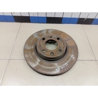 Диск тормозной передний вентилируемый NISSAN Note (E11) 2006-2013 40206AX600