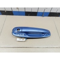 Ручка двери передней наружная левая Chevrolet Lacetti 2003-2013 96547951
