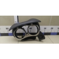 Накладка декоративная NISSAN Juke (F15) 2011> 682401KZ1A