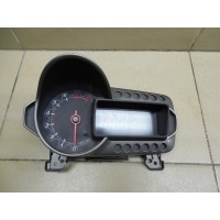 Панель приборов Chevrolet Aveo (T300) 2011> 95072536