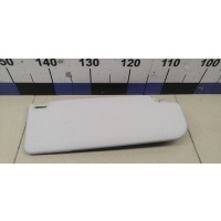 Козырек солнцезащитный (внутри) VW Polo (Sed RUS) 2011> 6R0857551K2F4