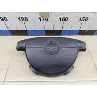 Подушка безопасности в рулевое колесо Chevrolet Lacetti 2003-2013 96399504