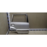 Дверь задняя правая FORD Fusion 2002-2012 1692555