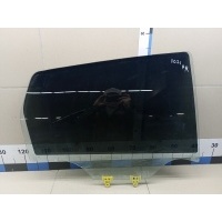 Стекло двери задней правой NISSAN Qashqai (J10) 2006-2014 82300JD000