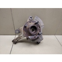 Кулак поворотный передний правый Chevrolet Aveo (T250) 2005-2011 96870494