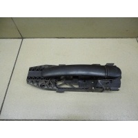 Ручка двери задней наружная правая SKODA Fabia 2007-2015 6R4837205D3FZ