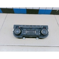 Блок управления климатической установкой VW Golf V Plus 2005-2014 5K0907044GKZJU