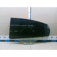 Стекло двери задней левой HYUNDAI Solaris 2010-2017 834111R010
