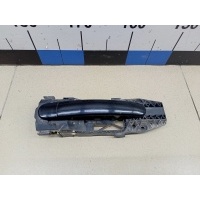 Ручка двери задней наружная левая VW Tiguan 2007-2011 5N0837205FGRU