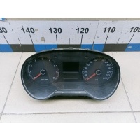Панель приборов VW Polo (Sed RUS) 2011> 6RU920860