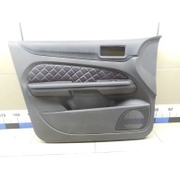 Обшивка двери передней левой FORD Focus II 2005-2008 1500338