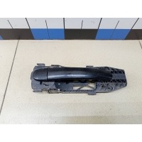 Ручка двери задней наружная левая VW Tiguan 2007-2011 5N0837205FGRU