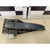 Ручка двери задней наружная правая OPEL Corsa D 2006-2015 13255665