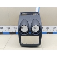 Накладка (кузов внутри) NISSAN Qashqai (J10) 2006-2014 68260BR00A