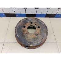 Барабан тормозной RENAULT Duster 2012> 432061754R