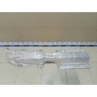 Экран тепловой SKODA Fabia 2007-2015 6Q0825671A
