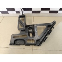 Направляющая заднего бампера левая RENAULT Megane II 2002-2009 8200146041