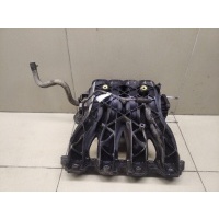Коллектор впускной Chevrolet Aveo (T250) 2005-2011 96452343