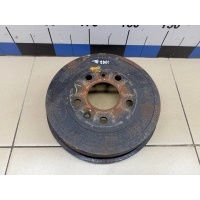 Барабан тормозной RENAULT Duster 2012> 432061754R