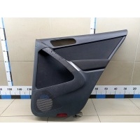 Обшивка двери задней правой VW Tiguan 2007-2011 5N0867212GXPJ