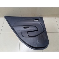 Обшивка двери задней левой Chevrolet Aveo (T300) 2011> 95351657