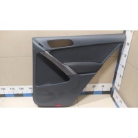 Обшивка двери задней правой VW Tiguan 2007-2011 5N0867212EXPA