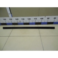Уплотнитель стекла двери NISSAN Micra (K11E) 1992-2002 808356F900