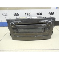 Магнитола TOYOTA Auris (E15) 2006-2012 861201A240