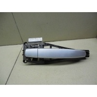 Ручка двери задней наружная правая Chevrolet Aveo (T300) 2011> 25936893