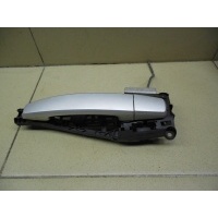 Ручка двери наружная Chevrolet Aveo (T300) 2011> 25936893