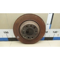 Диск тормозной задний Audi A6 [C6,4F] 2005-2011 4F0615601E
