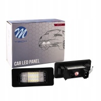 Oświetlenie tablicy osram led M - Tech clp002