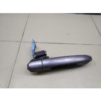 Ручка двери задней наружная правая TOYOTA Corolla E15 2006-2013 6920312110
