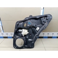 Стеклоподъемник электр. задний правый VW Tiguan 2011-2016 5N0839462A