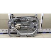 Стеклоподъемник электр. передний правый FORD Focus II 2008-2011 1738646