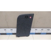 Крышка багажного отделения VW Tiguan 2007-2011 5N08674611BS