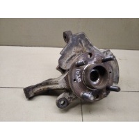 Кулак поворотный передний левый Chevrolet Aveo (T250) 2005-2011 96870491
