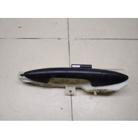 Ручка двери наружная левая HYUNDAI Solaris 2010-2017 826551R000